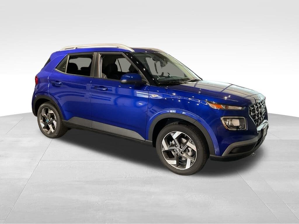 2025 Hyundai Venue SEL FWD