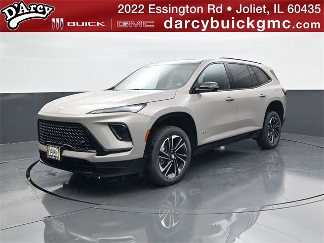 2026 Buick Enclave Sport Touring AWD