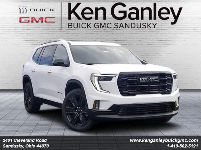 2026 GMC Acadia Elevation FWD