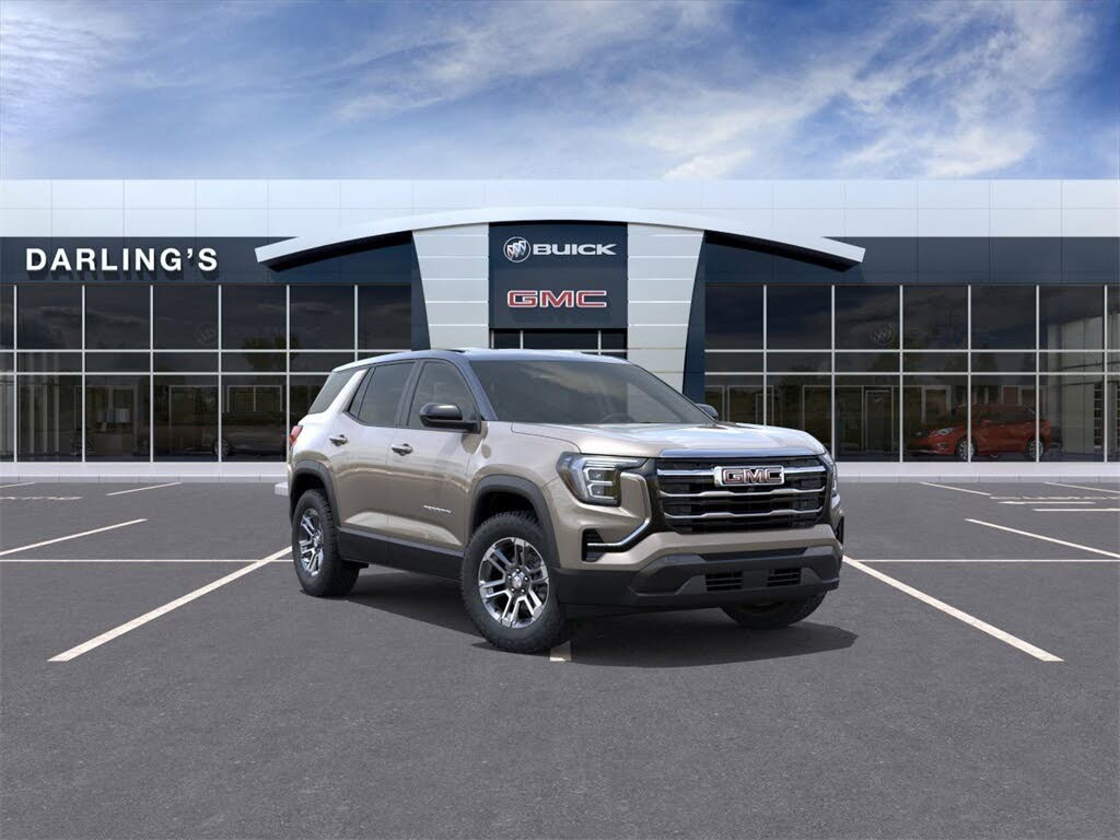 2026 GMC Terrain Elevation AWD