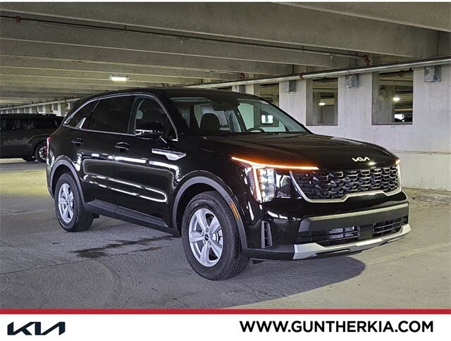 2026 Kia Sorento LX FWD