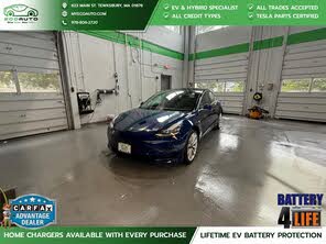 Tesla Model 3 Standard RWD