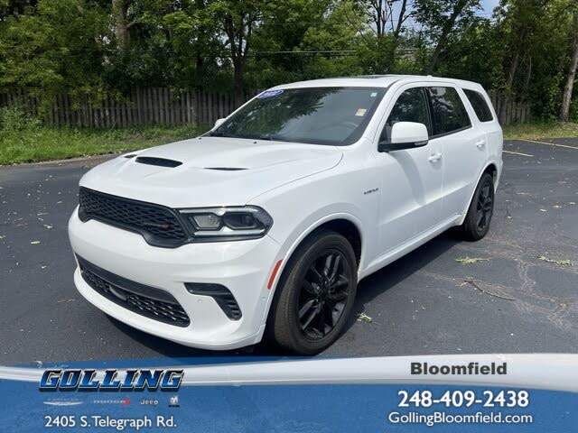 2022 Dodge Durango R/T Plus AWD