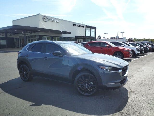 2022 Mazda CX-30 2.5 S Carbon Edition AWD