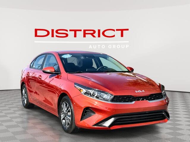 2023 Kia Forte LXS FWD