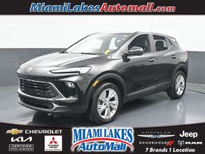 Buick Encore GX Preferred FWD