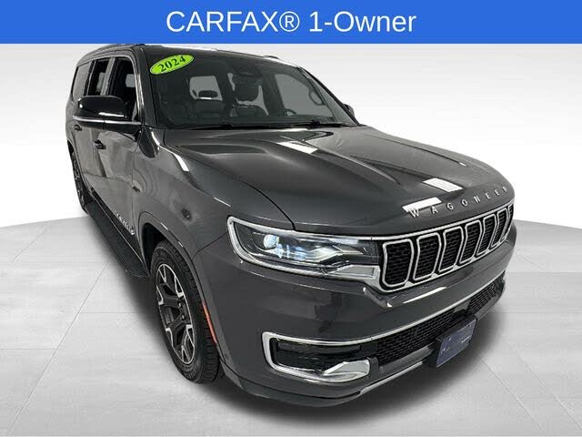 2024 Jeep Wagoneer L Series III 4WD