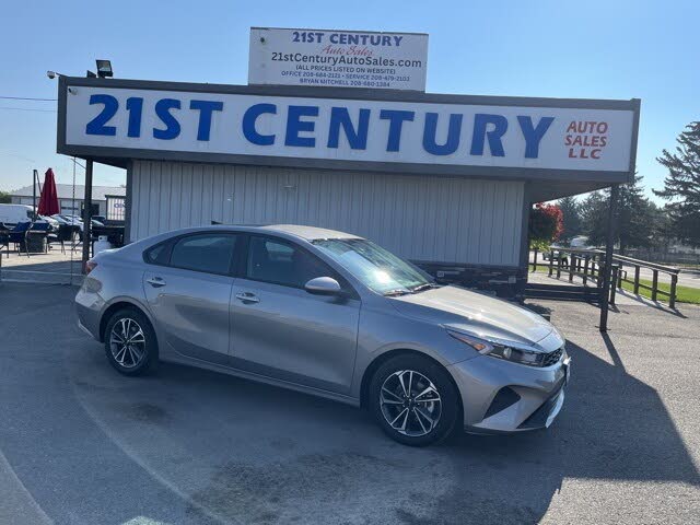 2024 Kia Forte LXS FWD