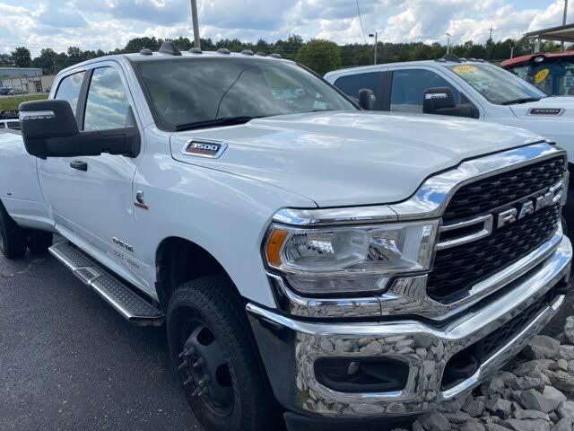 2024 RAM 3500 Big Horn Crew Cab LB DRW 4WD