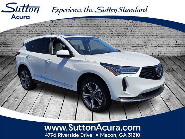 2025 Acura RDX SH-AWD with Technology Package