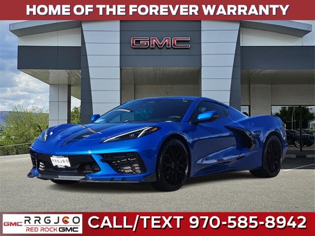 2025 Chevrolet Corvette Stingray 1LT Coupe RWD