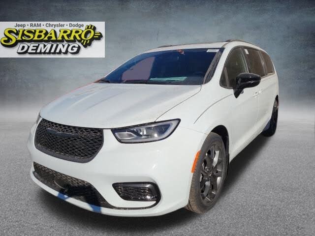 2025 Chrysler Pacifica Limited FWD