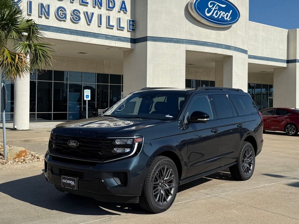 2025 Ford Expedition Platinum 4WD