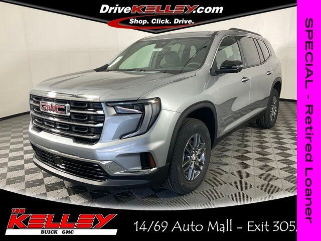2025 GMC Acadia Elevation FWD