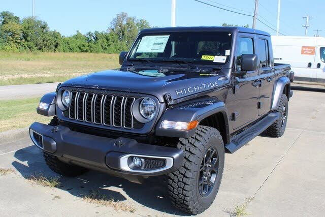 2025 Jeep Gladiator High Tide Crew Cab 4WD