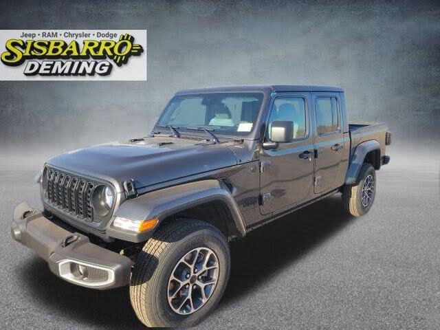 2025 Jeep Gladiator Sport S Crew Cab 4WD