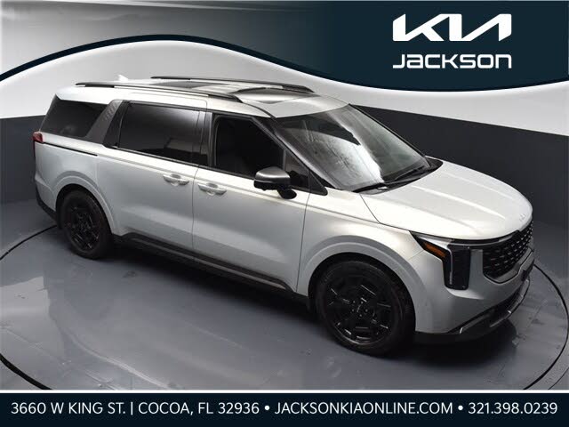2025 Kia Carnival SX Prestige FWD
