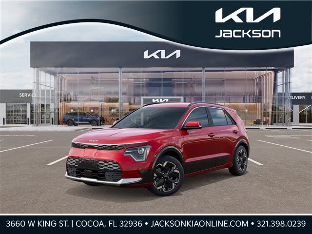 2025 Kia Niro EV Wind FWD