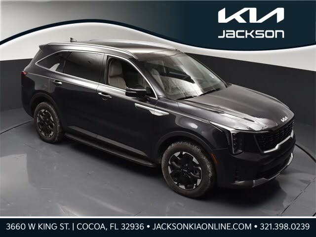 2025 Kia Sorento S AWD