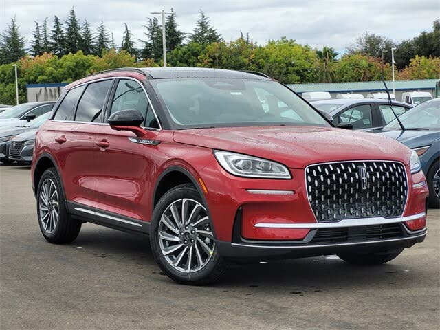 2025 Lincoln Corsair Premiere FWD