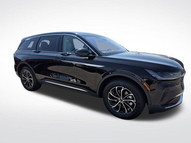 2025 Lincoln Nautilus Hybrid Premiere AWD