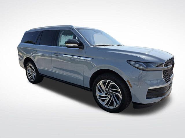 2025 Lincoln Navigator Reserve 4WD