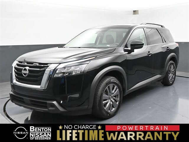 2025 Nissan Pathfinder SV FWD