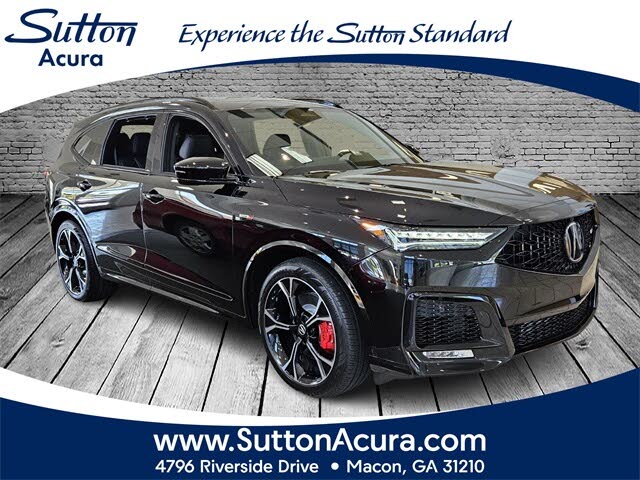 2026 Acura MDX Type S SH-AWD with Advance Package