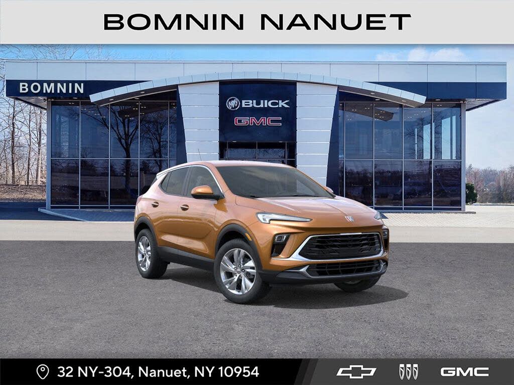 2026 Buick Encore GX Preferred AWD