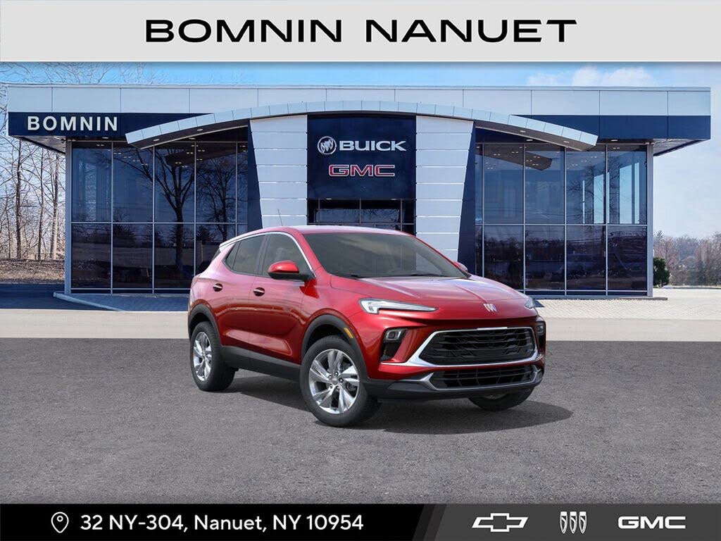 2026 Buick Encore GX Preferred AWD