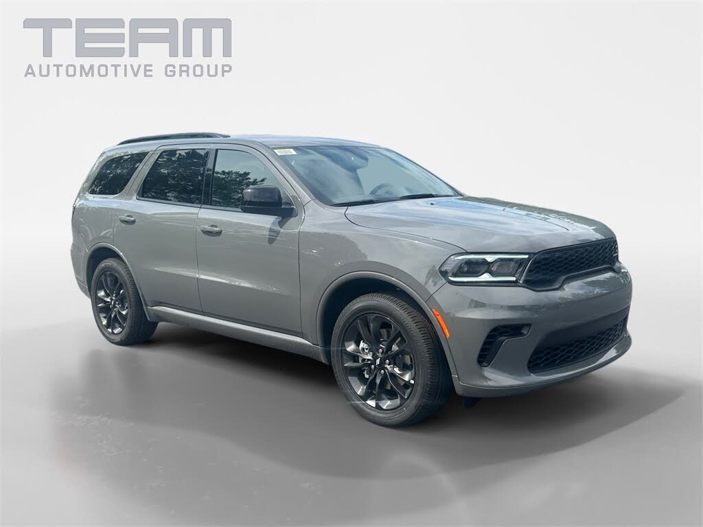 2026 Dodge Durango GT RWD
