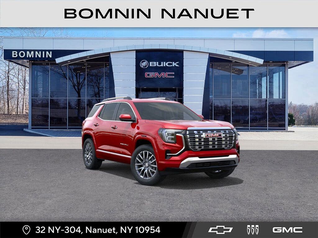 2026 GMC Terrain Denali AWD