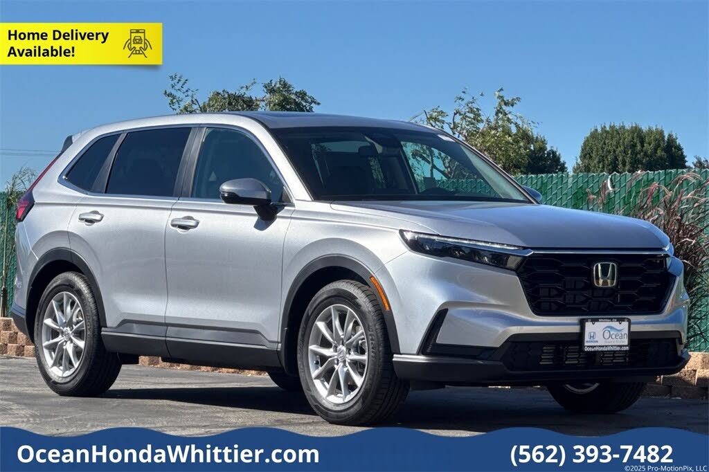 2026 Honda CR-V EX FWD