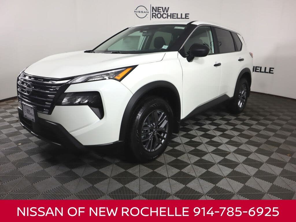 2026 Nissan Rogue S AWD