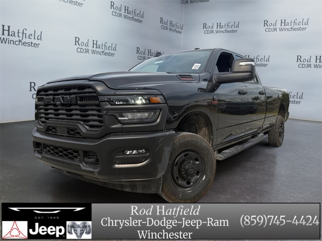 2026 RAM 2500 Tradesman Crew Cab LB 4WD
