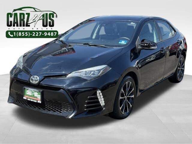 2018 Toyota Corolla L