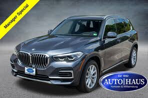 BMW X5 xDrive40i AWD