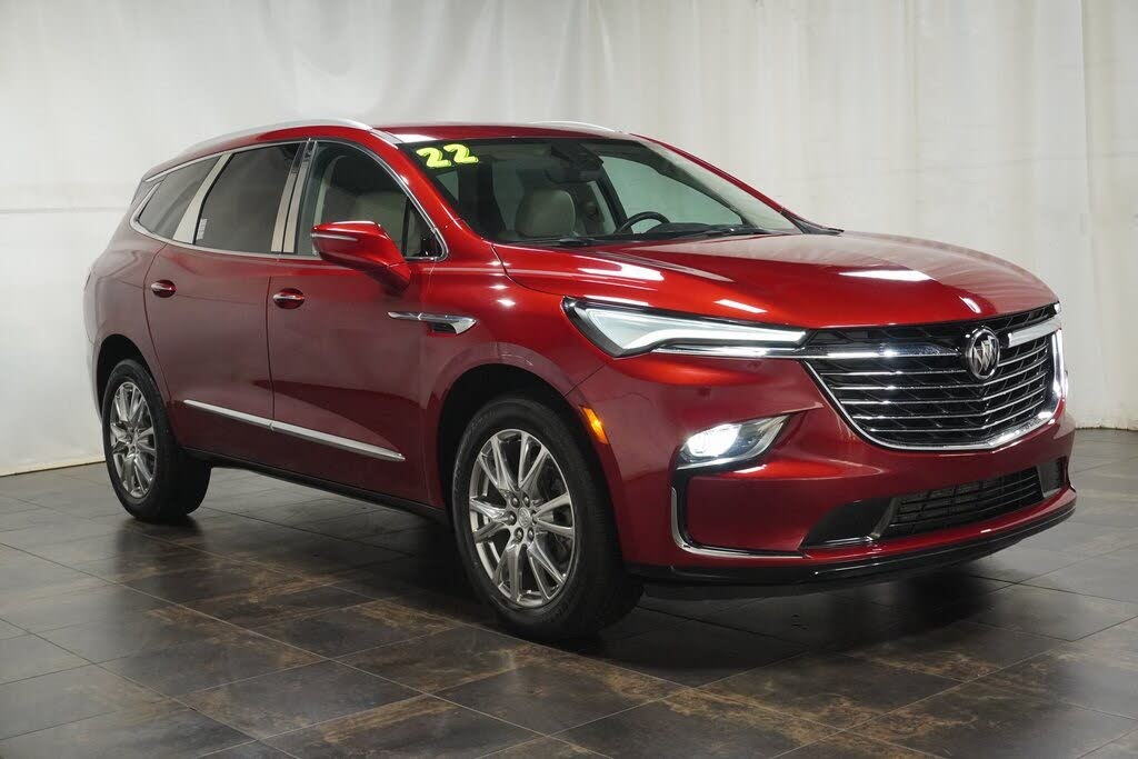 2022 Buick Enclave Premium FWD
