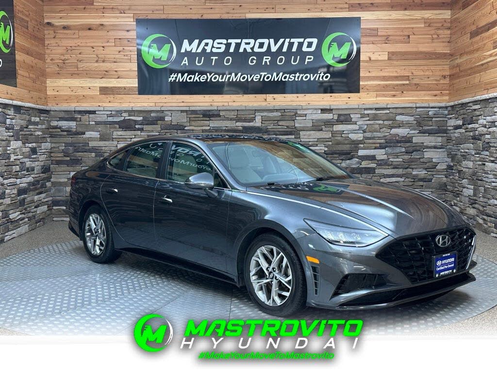 2022 Hyundai Sonata SEL FWD