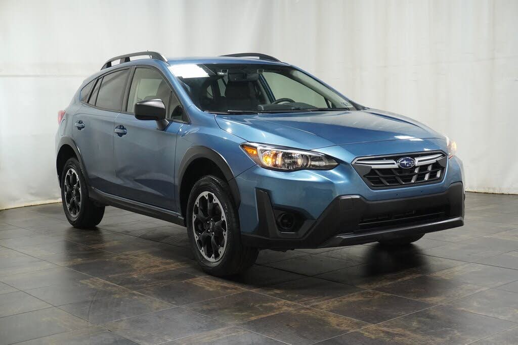 2022 Subaru Crosstrek Base AWD