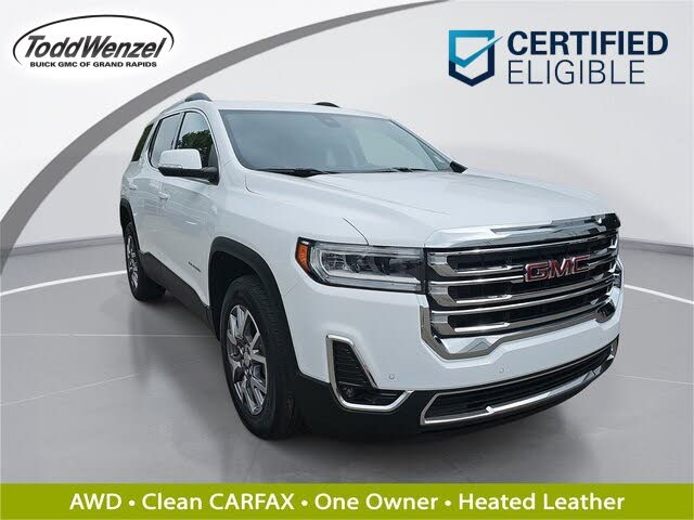 2023 GMC Acadia SLT AWD