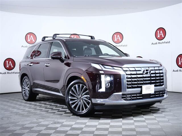 2023 Hyundai Palisade Calligraphy AWD