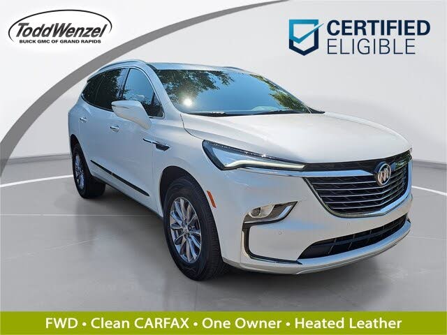 2024 Buick Enclave Essence FWD