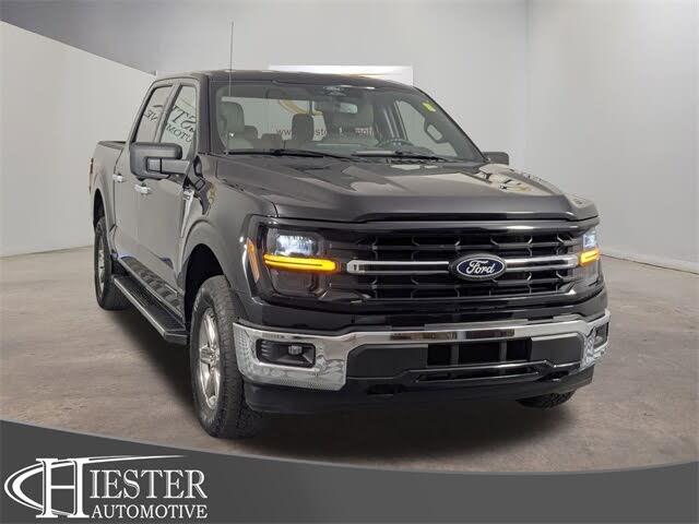 2024 Ford F-150 XLT SuperCrew 4WD