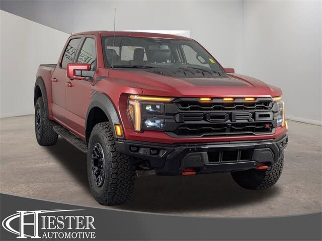 2024 Ford F-150 Raptor SuperCrew 4WD
