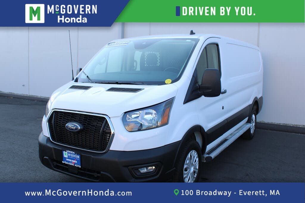 2024 Ford Transit Cargo 250 Low Roof LB RWD