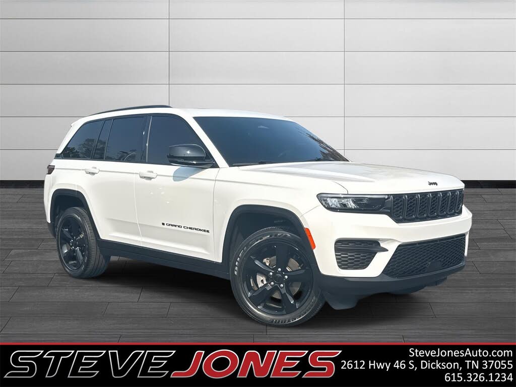 2024 Jeep Grand Cherokee Altitude X 4WD