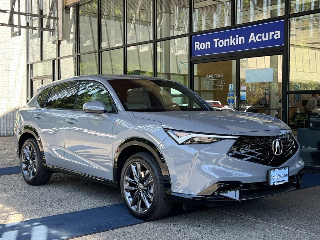 2025 Acura ADX SH-AWD with A-SPEC Package