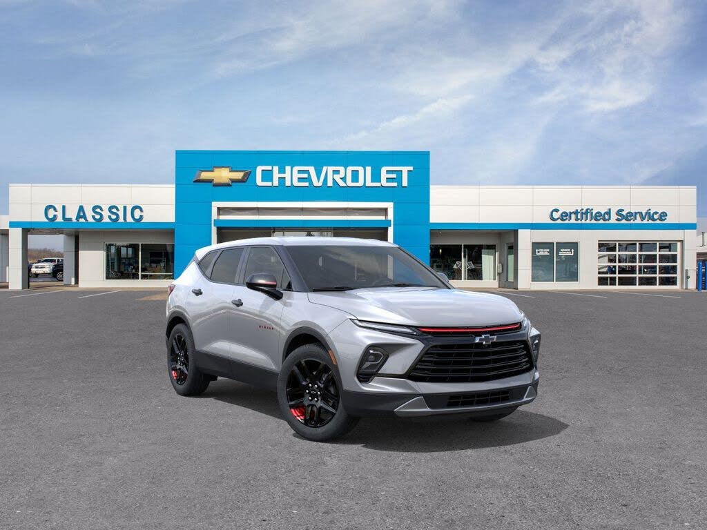 2025 Chevrolet Blazer 2LT AWD