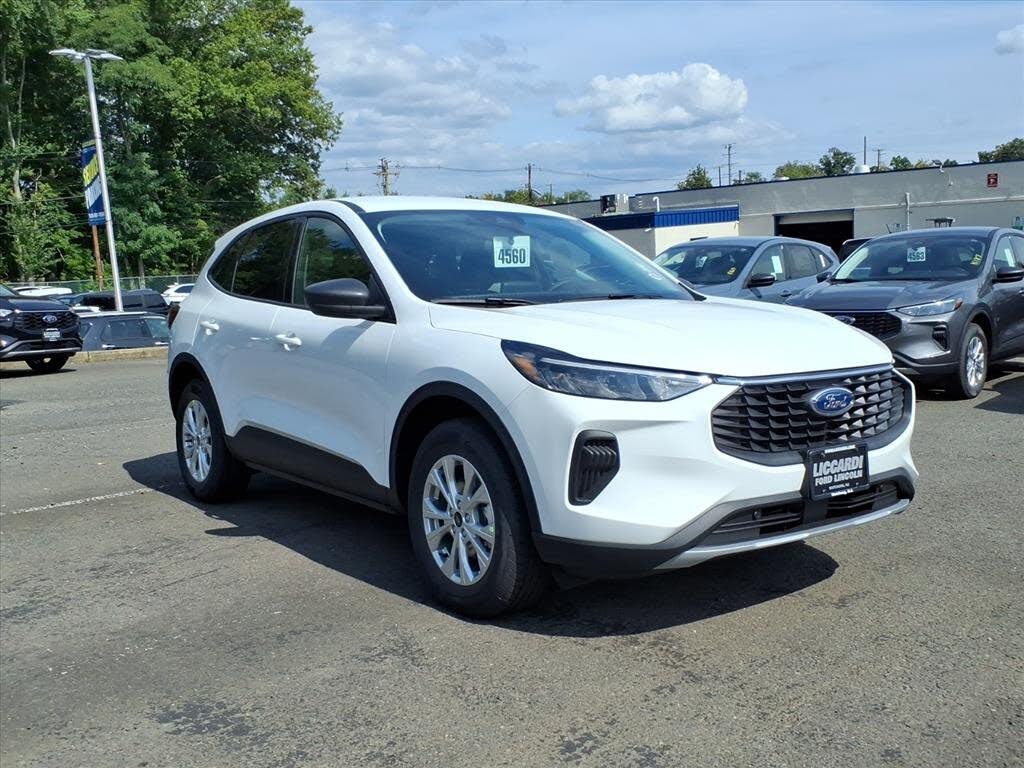 2025 Ford Escape Active AWD